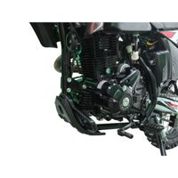 купить Мотоцикл МОТОБАЗА Гюрза ENDURO в Москве - фото 