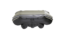 купить Лодка ПВХ REEF Тритон 370 S-MAX с интегрированным фальшбортом в Москве - фото 