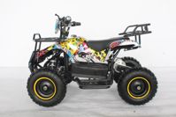 купить Электроквадроцикл GREEN CAMEL Гоби K21 в Москве - фото 