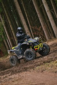 купить Квадроцикл TGB Target 600 EPS  (ПСМ) в Москве - фото 