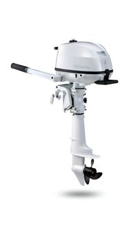 купить 4х-тактный лодочный мотор TOHATSU MFS 6DWD в Москве - фото 