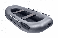 купить Гребная лодка ПВХ ТАЙМЕНЬ V-290 НД графит в Москве - фото 