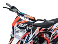 купить Мотоцикл REGULMOTO Pilot 110EA 12/10 PITBIKE в Москве - фото 