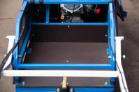 купить Мотобуксировщик НЕВА МС6-ZS (GB 270) в Москве - фото 