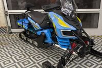 купить Снегоход MOTOLAND Bars 200 Б/У в Москве - фото 