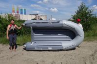 купить Лодка ПВХ HYDRA Nova 310 «Оптима 1200» в Москве - фото 