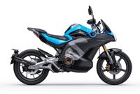 купить Электромотоцикл SUPER SOCO Stash в Москве - фото 