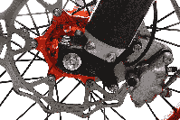 купить Мотоцикл кроссовый эндуро ROCKOT WR300 в Москве - фото 