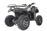 купить Квадроцикл ROCKOT Hammer 200 Lux в Москве - фото 