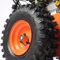 купить Снегоуборщик PATRIOT Сибирь 65E в Москве - фото 