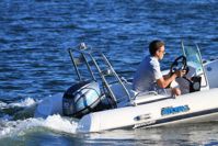 купить 4х-тактный лодочный мотор MIKATSU MF30FHL (2024) в Москве - фото 