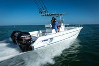 купить 4х-тактный лодочный мотор MERCURY F 100 EXLPT EFI в Москве - фото 