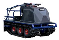 купить Мотобуксировщик БАРС К800 18 л.с. в Москве - фото 