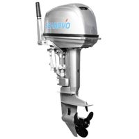 купить 2х-тактный лодочный мотор SEANOVO SN25FHS в Москве - фото 
