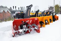 купить Снегоуборщик KETTAMA Storm KTA60-G Economy в Москве - фото 