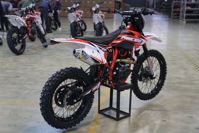 купить Мотоцикл кроссовый эндуро PROCIDA K1 PR300 в Москве - фото 