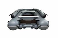 купить Лодка ПВХ SIBRIVER GT-420 Jet с фальшбортом в Москве - фото 