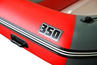 купить Лодка РИБ АЭРО ПОБЕДА 330 в Москве - фото 