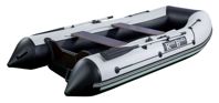 купить Лодка ПВХ RIVERBOATS 330 НДНД в Москве - фото 