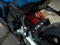 купить Электромотоцикл SE Lietuo в Москве - фото 