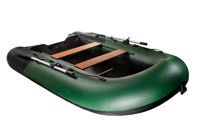 купить Лодка ПВХ ТРИТОН 335 (2024) в Москве - фото 