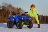 купить Квадроцикл SHARMAX Hummer 280 (2024) в Москве - фото 