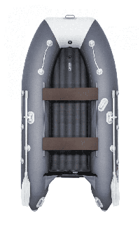 купить Лодка ПВХ ТАЙМЕНЬ LX 3400 НДНД в Москве - фото 