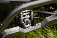 купить Квадроцикл SHARMAX Force 420 Cyber EFI в Москве - фото 