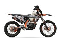 купить Мотоцикл кроссовый эндуро FXMOTO X7 CB300 в Москве - фото 