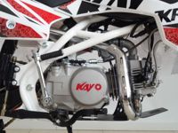 купить Мотоцикл KAYO Basic YX140 KRZ PITBIKE в Москве - фото 