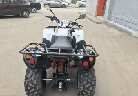 купить Квадроцикл KAYO BIG BULL Б/У в Москве - фото 