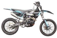 купить Мотоцикл кроссовый эндуро AVANTIS 250 Carb Exclusive (CB250-F/172FMM Design HS черный) ARS в Москве - фото 