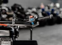 купить Мотобуксировщик FLAIZER G500 1450 HP18 Maximum в Москве - фото 