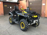 купить Квадроцикл BRP Can-Am Outlander Max 1000R Limited (2024) (ПСМ) в Москве - фото 