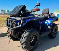 купить Квадроцикл АОДЕС PATHCROSS 650L STD 28Q Б/У в Москве - фото 