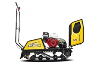 купить Мотобуксировщик SHARMAX S500 с двигателем Honda GX 390 (2024) в Москве - фото 