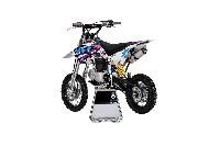 купить Мотоцикл YCF Pilot F150 PITBIKE в Москве - фото 