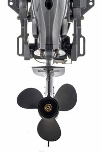 купить 4х-тактный лодочный мотор MIKATSU MF25FHL (2024) в Москве - фото 