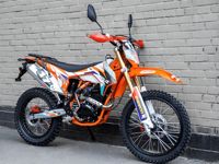 купить Мотоцикл кроссовый эндуро ROLIZ SPORT-007 YIN в Москве - фото 