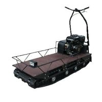 купить Мотобуксировщик PAXUS 600 Taiga. 9 л.с. в Москве - фото 