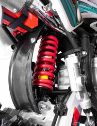 купить Мотоцикл REGULMOTO SEVEN MEDALIST 150E PITBIKE в Москве - фото 