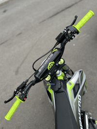 купить Мотоцикл MOTORHEAD B110M 14/12 PITBIKE в Москве - фото 