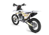 купить Мотоцикл SHARMAX Expert Pro 300 2T Husq Edition в Москве - фото 