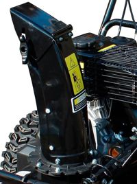 купить Снегоуборщик HUTER SGC 4000L в Москве - фото 