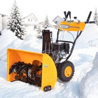 купить Снегоуборщик KETTAMA 90 B Basic в Москве - фото 