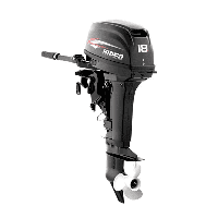 купить 2х-тактный лодочный мотор HIDEA HD18FHS в Москве - фото 