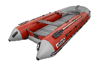 купить Лодка ПВХ HYDRA Nova 400 Люкс в Москве - фото 
