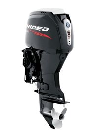 купить 4х-тактный лодочный мотор HIDEA HDEF60FVEL-T EFI в Москве - фото 