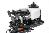 купить 2х-тактный лодочный мотор MIKATSU M3.5FHL в Москве - фото 