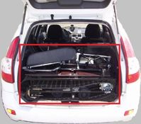 купить Мини-снегоход АЯВРИК в Москве - фото 